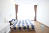 Beautiful four bedrooms apartment for rent in Vinhome Metropolis, Ba Dinh district, Ha Noi.